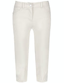 Cropped Trouser - Shell