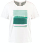 Everyday Pleasure Short Sleeve T-Shirt - Off White