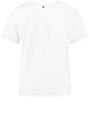 Everyday Pleasure Short Sleeve T-Shirt - Off White