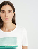 Everyday Pleasure Short Sleeve T-Shirt - Off White