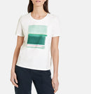 Everyday Pleasure Short Sleeve T-Shirt - Off White