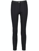 Nos Slim Fit Trousers - Black