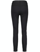 Nos Slim Fit Trousers - Black