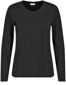 Long Sleeve T-shirt - Black