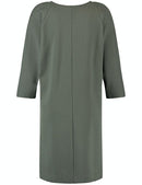 Nos Plain Dress - Moss