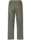 Urban Forest Crop Trouser - Cedar