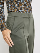 Urban Forest Crop Trouser - Cedar