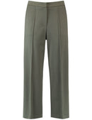 Urban Forest Crop Trouser - Cedar