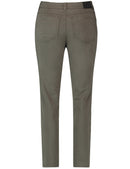 Urban Forest Crop Jeans - Cedar