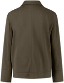Urban Forest 3/4 Sleeve Jacket - Cedar