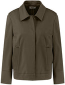 Urban Forest 3/4 Sleeve Jacket - Cedar