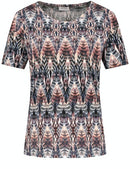 Timeless Blue Short Sleeve T-Shirt