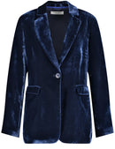 Moon Shine Blazer - Midnight