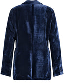 Moon Shine Blazer - Midnight