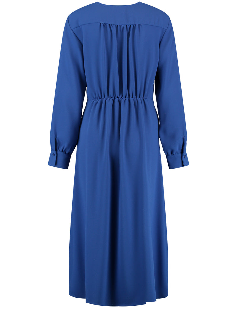 Moon Shine Dress - Electric Blue