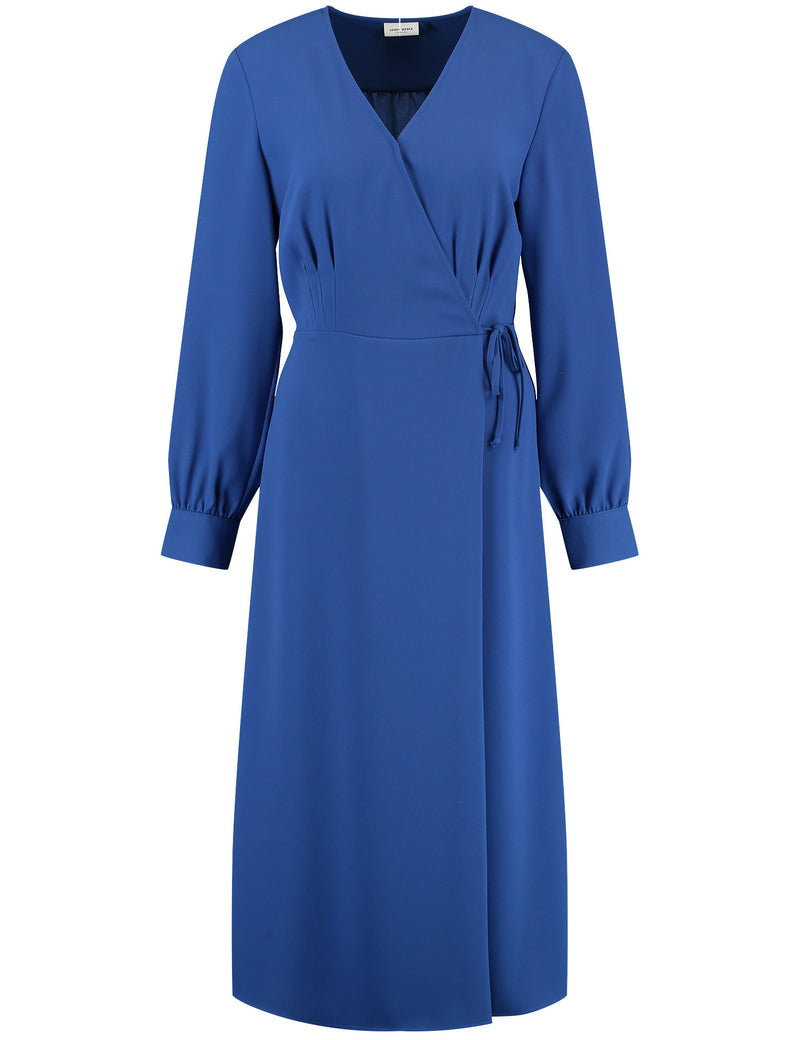 Moon Shine Dress - Electric Blue