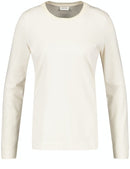 Long Sleeve T-shirt - Powder