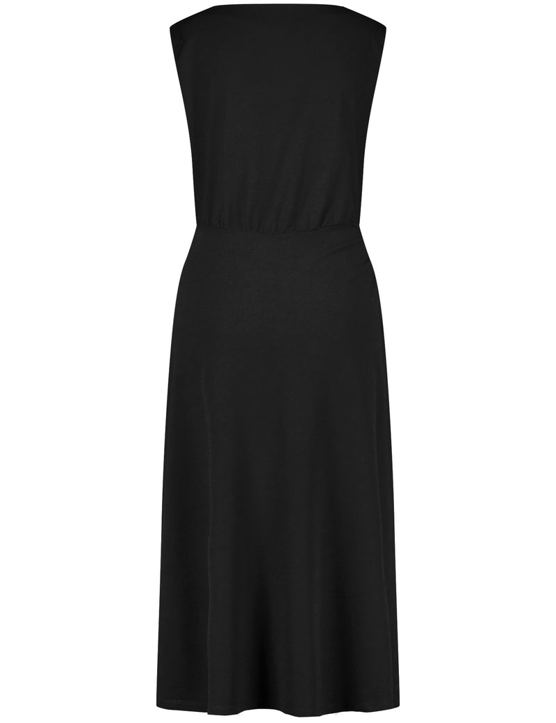 Natural Vibes Dress - Black