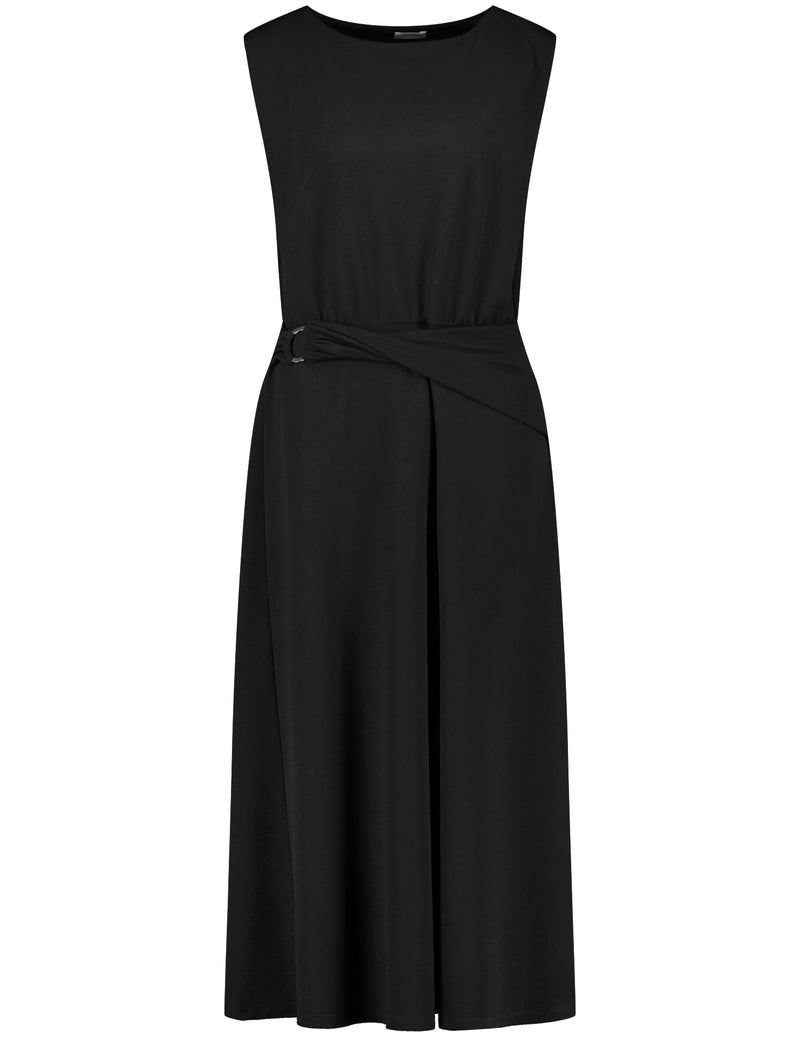 Natural Vibes Dress - Black