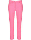NOS Crop Jeans - Soft Pink