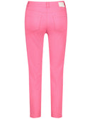 NOS Crop Jeans - Soft Pink