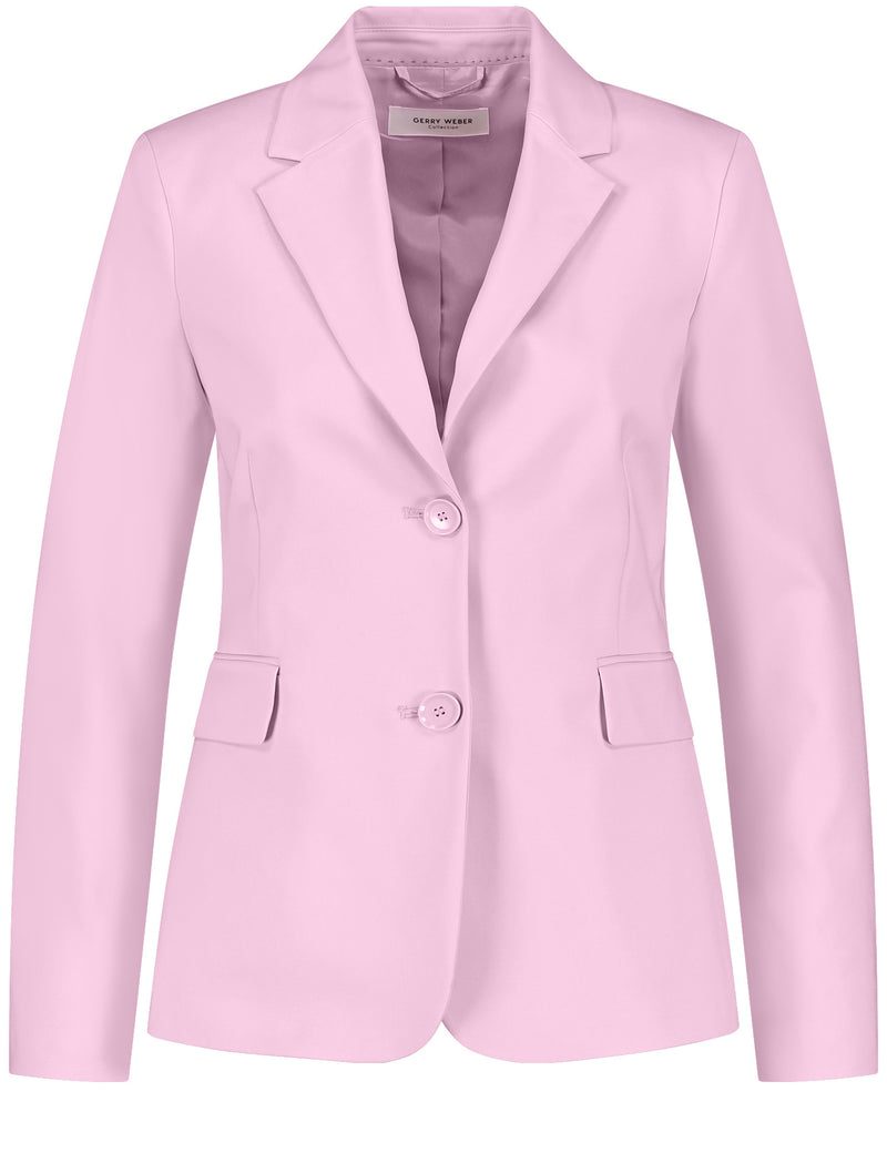 Sopo Marz Blazer - Powder Pink