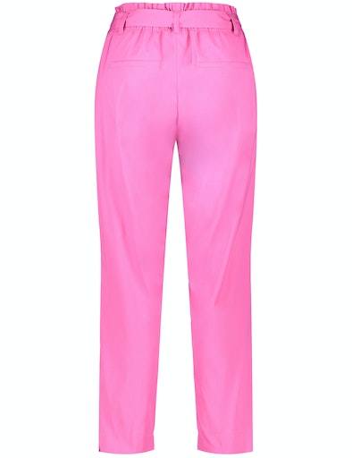ExpressiveNature Crop Trouser - Peony