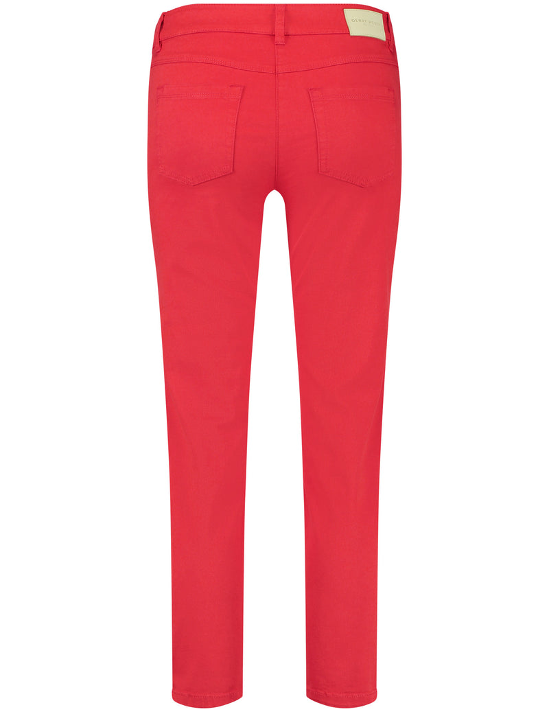 NOS Crop Jeans - Fire