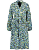 Everyday Brights Dress - Blue/Green