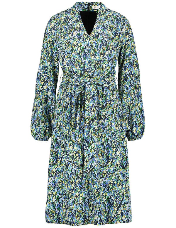 Everyday Brights Dress - Blue/Green