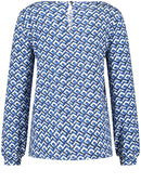 Everyday Brights T-Shirt - Blue Print