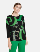 Everyday Brights 3/4 Sleeve Tee