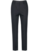 NOS Cropped Trouser - Navy