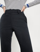 NOS Cropped Trouser - Navy
