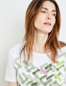 Expressive Nature T-Shirt - White/white