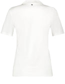 Joyful Vibes Polo - Off White