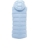 Ginny Gilet - Sky Blue