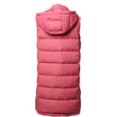 Ginny Gilet - Dark Rose