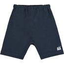 Top And Shorts - Navy