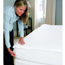 Pure Silk Mattress Topper Superking