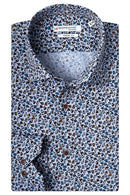 Modern Fit Shirt - Dark Navy