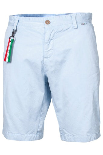 Stockholm Short - Light Blue