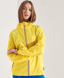 Sportstyle Cagoule Jacket - Golden Kiwi