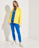 Sportstyle Cagoule Jacket - Golden Kiwi