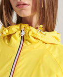 Sportstyle Cagoule Jacket - Golden Kiwi