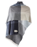 Gracie Stole - Denim