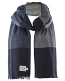 Gracie Stole - Denim