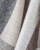 Gracie Stole - Denim