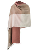 Gracie Stole - Lordy Pink