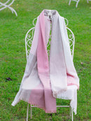 Gracie Stole - Lordy Pink